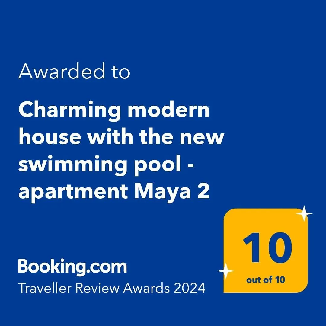 Charming Modern House With The New Swimming Pool - Apartment Maya 2 Trogir