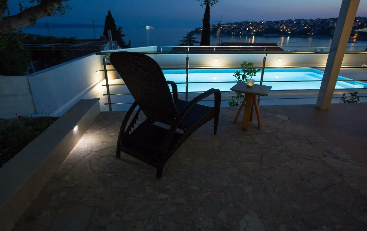 Charming Modern House With The New Swimming Pool - Apartment Maya 2 Trogir Croatia