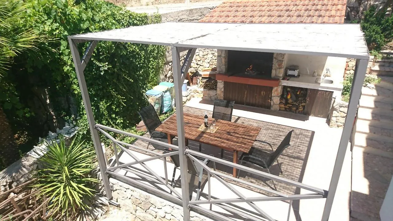 Charming Modern House With The New Swimming Pool - Apartment Maya 2 Trogir Croatia