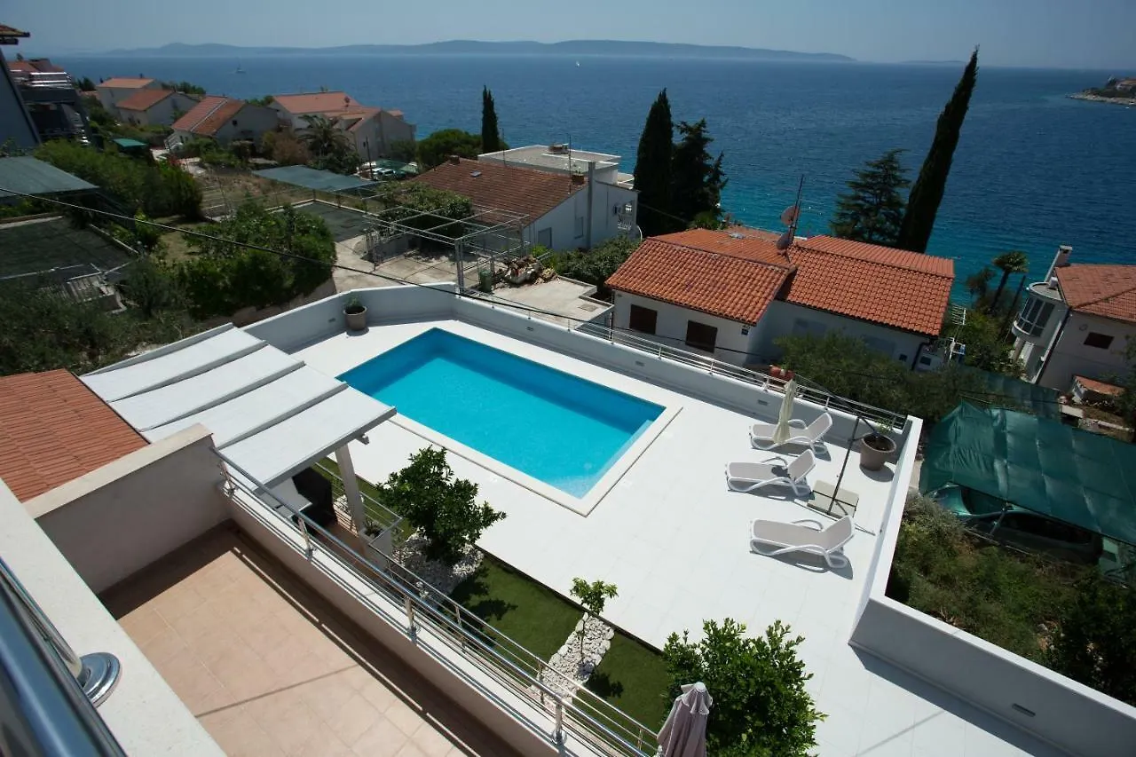 Charming Modern House With The New Swimming Pool - Apartment Maya 2 Trogir